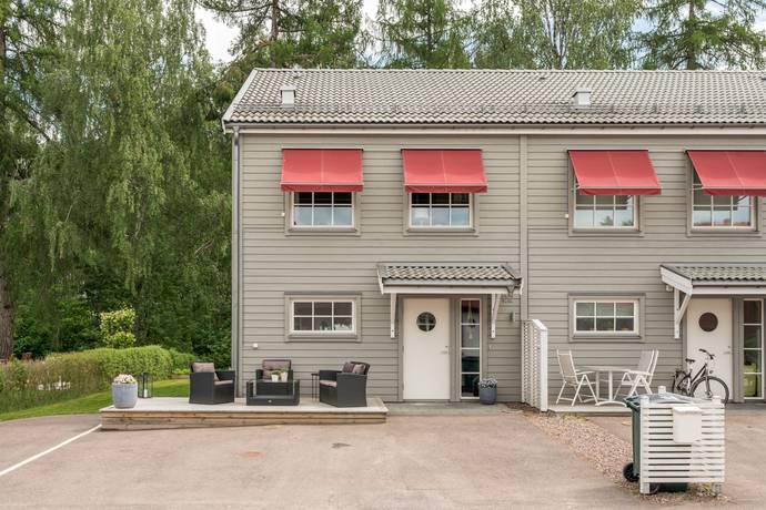4 rum Radhus på Åkermarksvägen 22 Edsgatan Karlstads kommun - bild 6