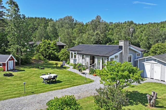 2 rum fritidsboende på Briggvägen 10 Skeppstad, Tanums kommun - bild 4