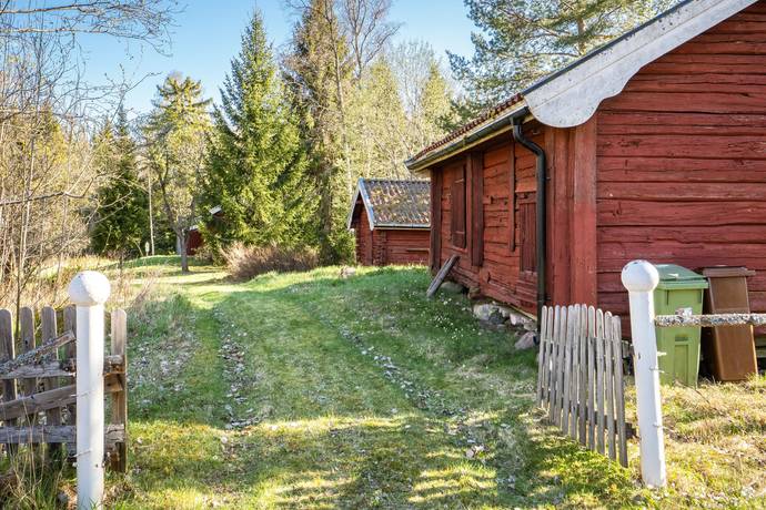 2 rum Fritidshus på Bondfallsvägen Melfallet 1 Ängelsberg Fagersta kommun - bild 3