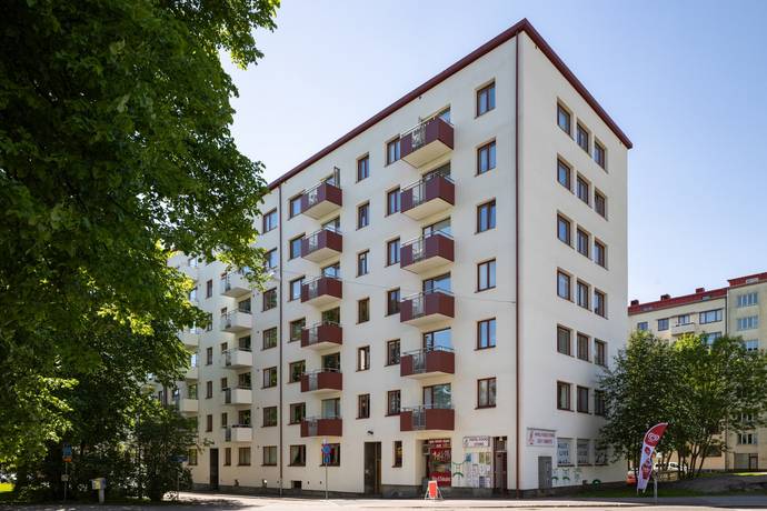 2 rum Lägenhet på Spaldingsgatan 3 Johanneberg Göteborgs kommun - bild 24