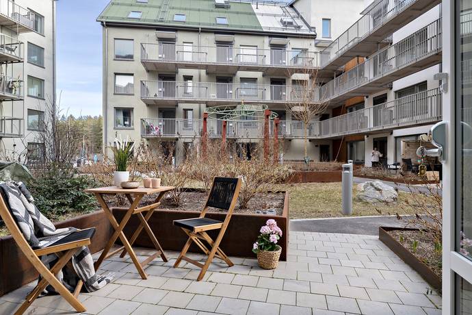 2 rum lägenhet på Stadsängsgatan 10 Sigtuna Stadsängar, Sigtuna kommun - bild 2