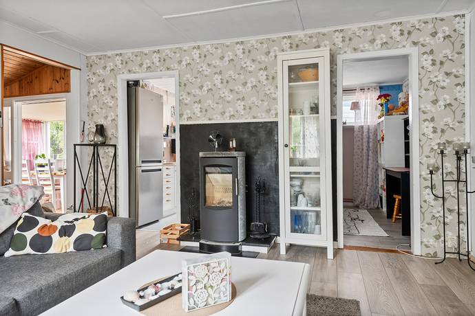 3 rum fritidshus på Norra Nabbenvägen 4 Aspan, Ronneby kommun - bild 4