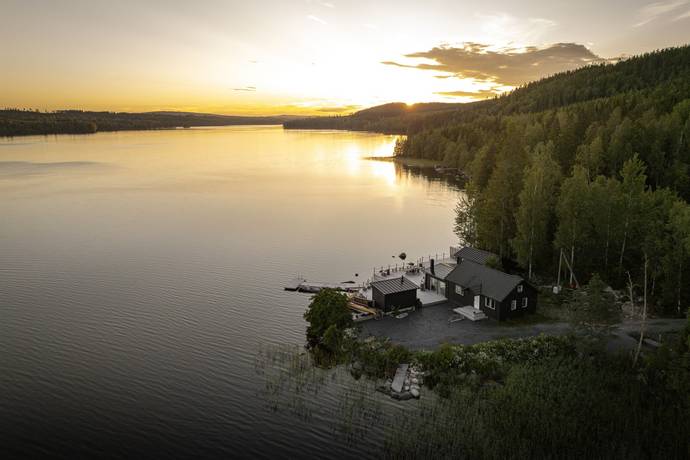 vinterbonat fritidshus på Nygård 92 Hällefors, Hällefors kommun - bild 2