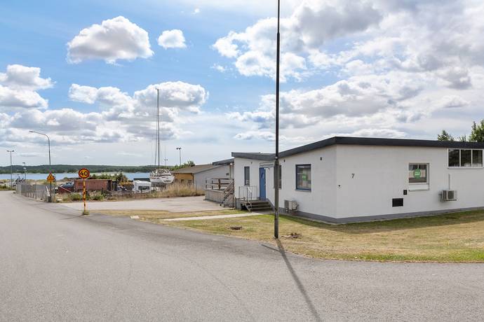 11 rum villa på Tredenborgsvägen 7 Sölvesborg, Sölvesborgs kommun - bild 4