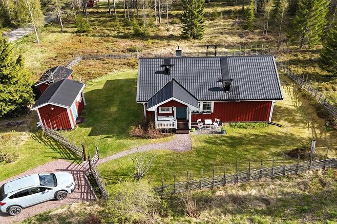 4 rum Vinterbonat fritidshus på Brygghusvägen 1 Noraån Borlänge kommun - bild 33