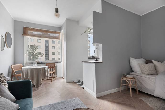 1 rum Lägenhet på Furusundsgatan 3, 3tr Östermalm Gärdet Stockholms kommun - bild 8