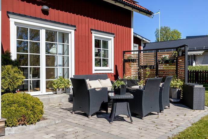 6 rum Villa på Spadarvsvägen 17B Sundborn Falu kommun - bild 35