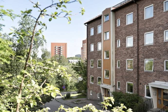 1 rum Lägenhet på Saxofongatan 16 Ruddalen Göteborgs kommun - bild 12