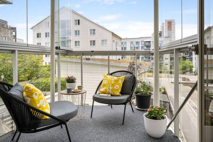 2 rum lägenhet på Ture Sventons Gata 9, vån 3 Bromma - Annedal, Stockholms kommun - bild 5