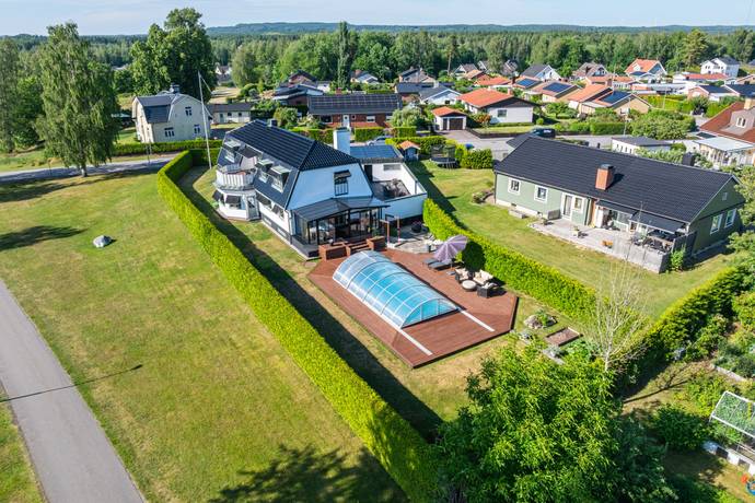 7 rum Villa på Sandåsvägen 24 Brunnsvik Motala kommun - bild 7