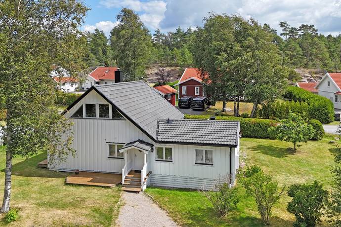 4 rum vinterbonat fritidshus på Norra Backa 140 Norra Backa, Tanums kommun - bild 3