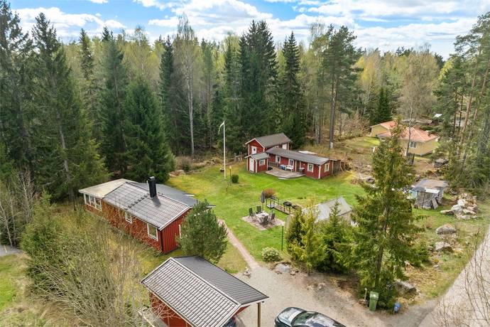 2 rum Vinterbonat fritidshus på Vetevägen 12 Prinsbo Enköpings kommun - bild 25