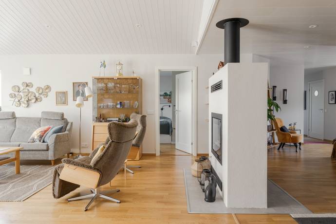 7 rum Villa på Hjälshammar Smedjebo 1 Värnamo kommun - bild 13