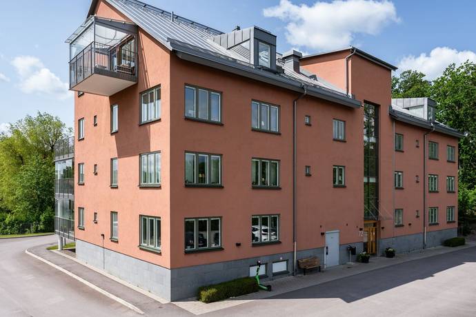 1 rum Lägenhet på Ekhagagatan 72 Duvkullen Linköpings kommun - bild 14