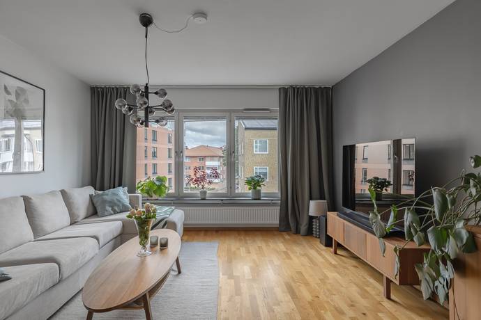 3 rum lägenhet på Åttkantsgatan 5 Haga, Karlstads kommun - bild 2