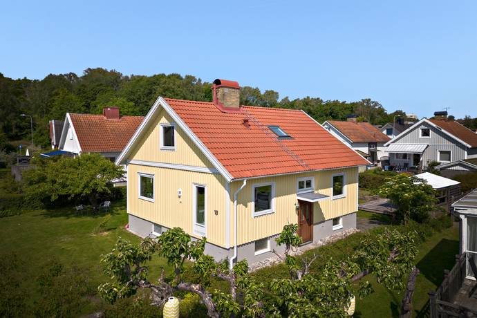 5 rum villa på Långvågsgatan 13 Järnbrott, Göteborgs kommun - bild 1