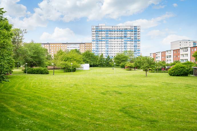 4 rum Lägenhet på Vendelsfridsgatan 2B Lorensborg Malmö kommun - bild 36