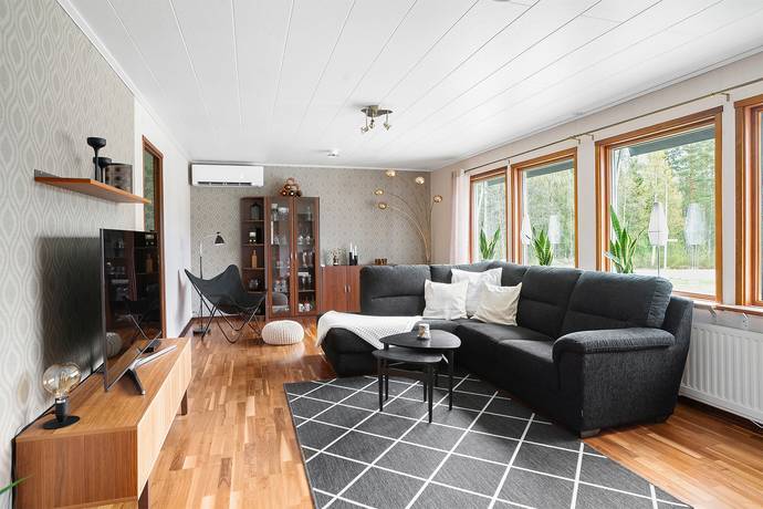 4 rum Villa på Snickarvägen 27 Lycksele kommun - bild 14