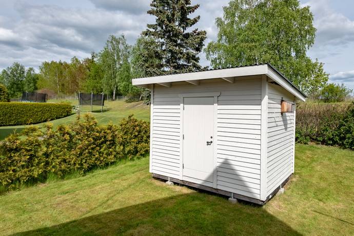 6 rum Villa på Häggbovägen 9 Dyltabruk Örebro kommun - bild 46