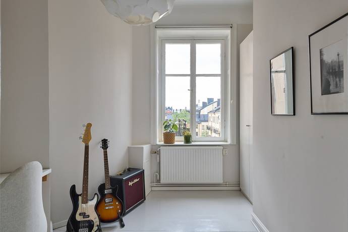 6 rum Lägenhet på Rosenlundsgatan 28B Södermalm Maria Stockholms kommun - bild 29