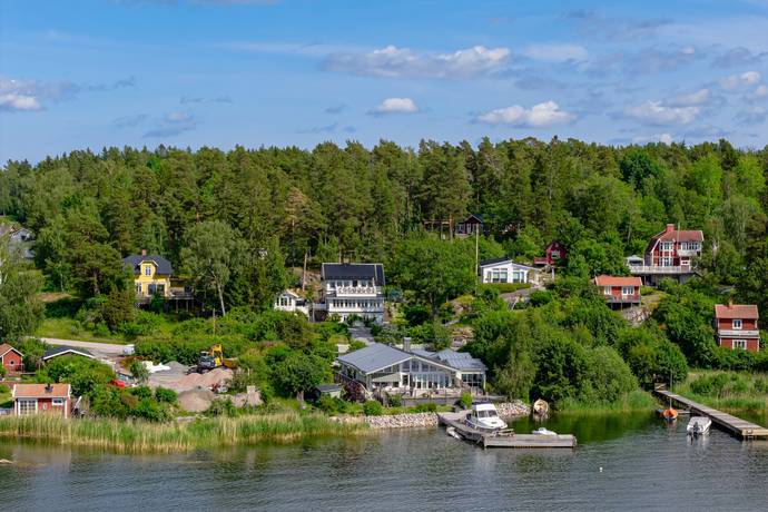 6 rum Fritidshus på Högbovägen 1 Ljusterö-Linanäs Österåkers kommun - bild 56