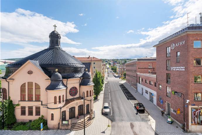 5 rum Lägenhet på Thulegatan 19 Sundsvall centrum Sundsvalls kommun - bild 1