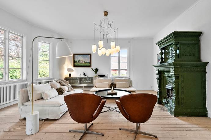 8 rum villa på Rödebyvägen 40 Rödeby, Karlskrona kommun - bild 3