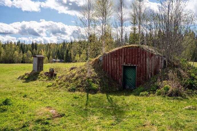 4 rum Gård/skog på Myrdalen 125 Ramsele Sollefteå kommun - bild 25