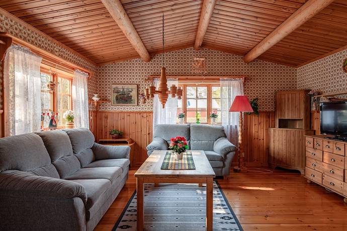 3 rum Fritidshus på Malmjärnsvägen 63 Torsåker, Malmjärn Hofors kommun - bild 20