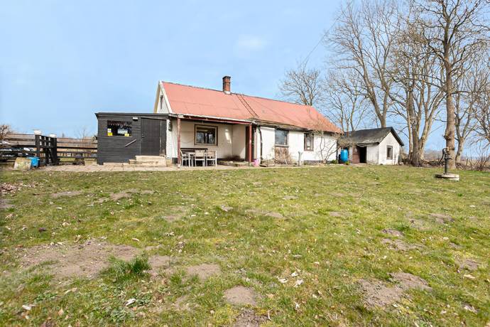 4 rum Villa på Boaröd 1301 Skåne Tranås Tomelilla kommun - bild 16