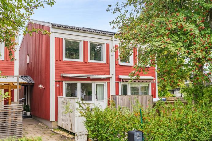 Torpstugegränd 34, Bromsten, Stockholms kommun