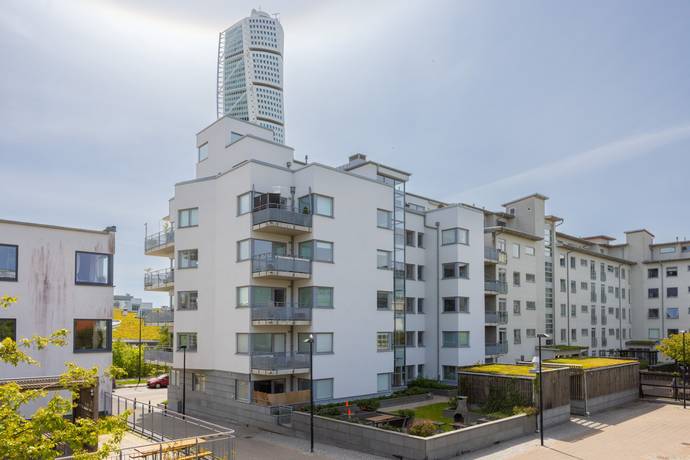 3 rum Lägenhet på Signalgatan 4 Västra Hamnen Malmö kommun - bild 26