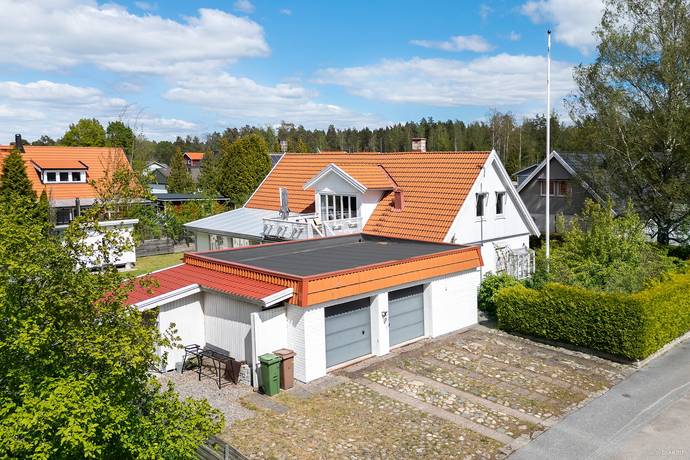 5 rum villa på Skogsrundan 23 Garphyttan, Örebro kommun - bild 1