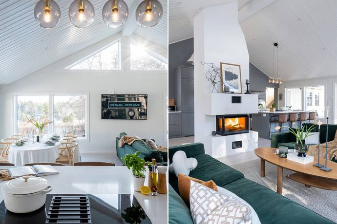 8 rum Villa på Lövuddsvägen 15 Vaxholm Resarö Vaxholms kommun - bild 20