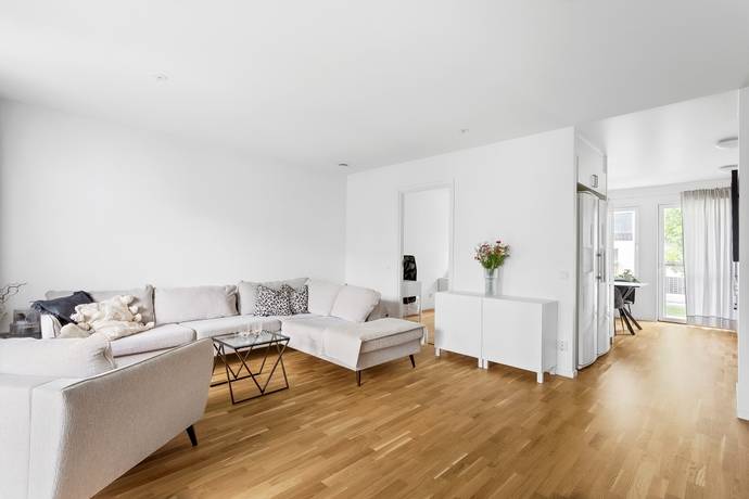 3 rum Lägenhet på Karlslundsvägen 17 Barkarbystaden Järfälla kommun - bild 19
