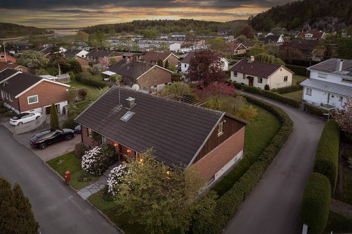 5 rum Villa på Bronsyxegatan 20 Kannebäck Göteborgs kommun - bild 33