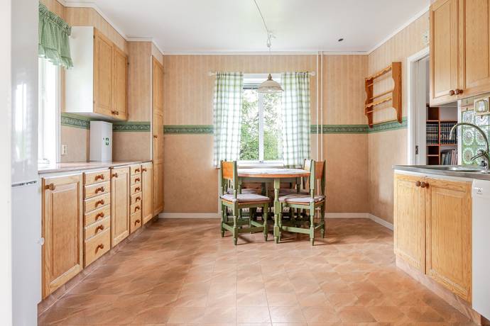 7 rum villa på Brattbergavägen 3 Los, Ljusdals kommun - bild 3