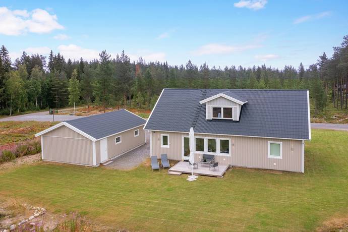 3 rum villa på Ostigårdsbacken 6 Högsböle, Piteå kommun - bild 4