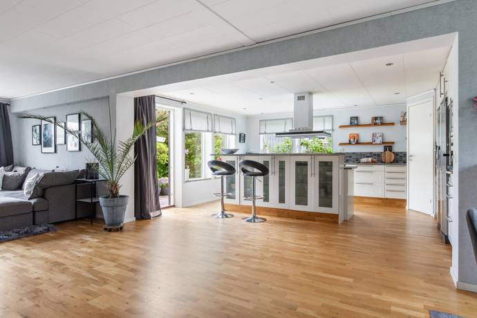 6 rum villa på Kvarngatan 9 Västermalm, Sundsvalls kommun - bild 4