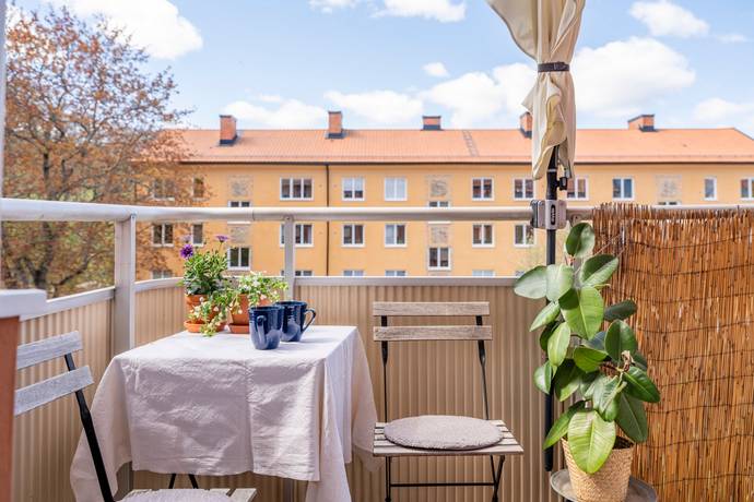 2 rum Lägenhet på Manhemsgatan 3, vån 3 av 4 Aspudden Stockholms kommun - bild 6