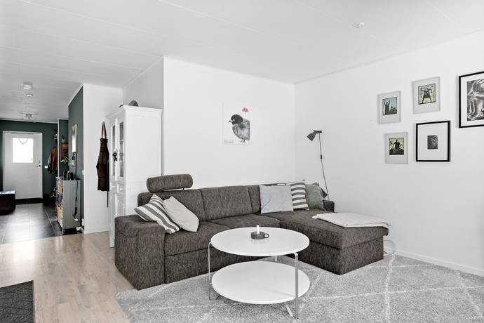 4 rum radhus på Växthusvägen 17 Munka Ljungby, Ängelholms kommun - bild 3