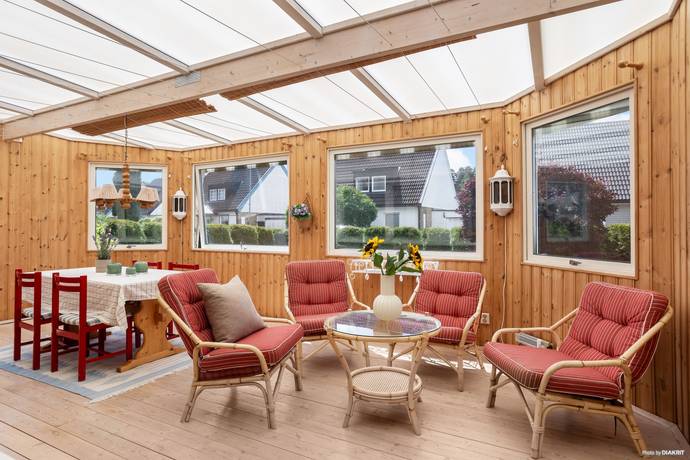 158 m² Villa på Majas väg 34 Mjölnartorpet Karlstads kommun - bild 28
