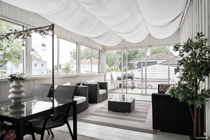 5 rum Villa på Gunnarstorpsvägen 6 Vargön Vänersborgs kommun - bild 6