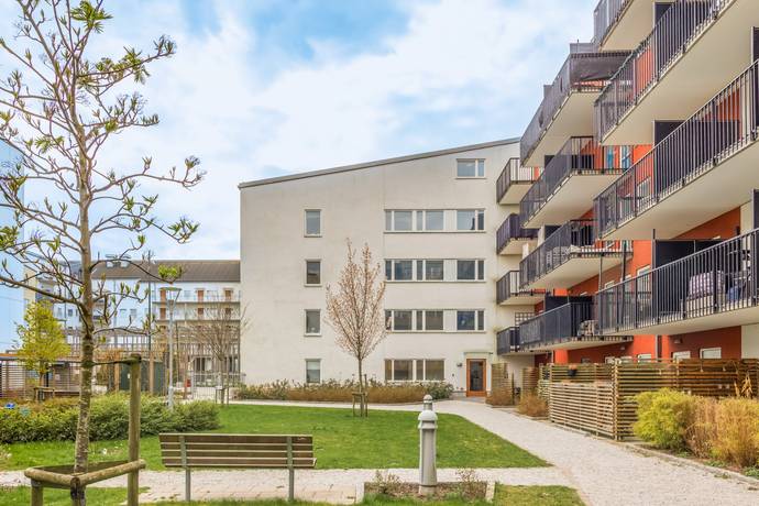 2 rum Lägenhet på Hugins gränd 2 Hyllie Malmö kommun - bild 20