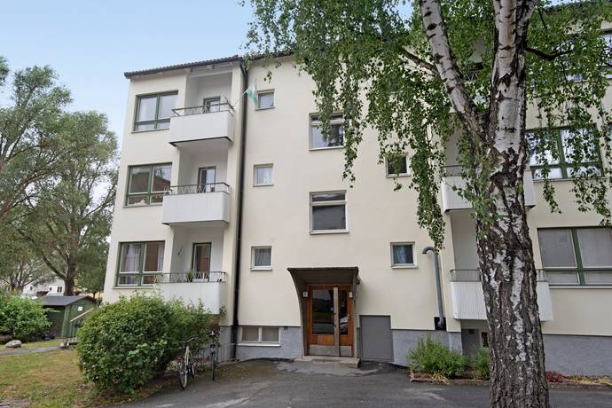 3 rum Lägenhet på Järnlundsvägen 1 Årsta Stockholms kommun - bild 17