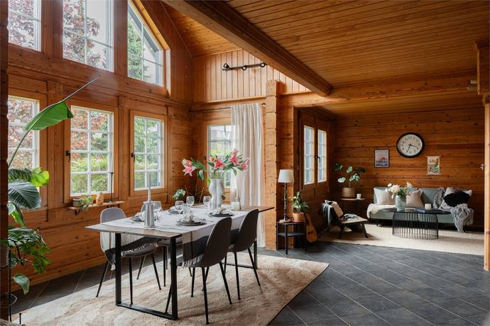 3 rum villa på HAGGENVÄGEN 4 Hagaberg, Västerås kommun - bild 5