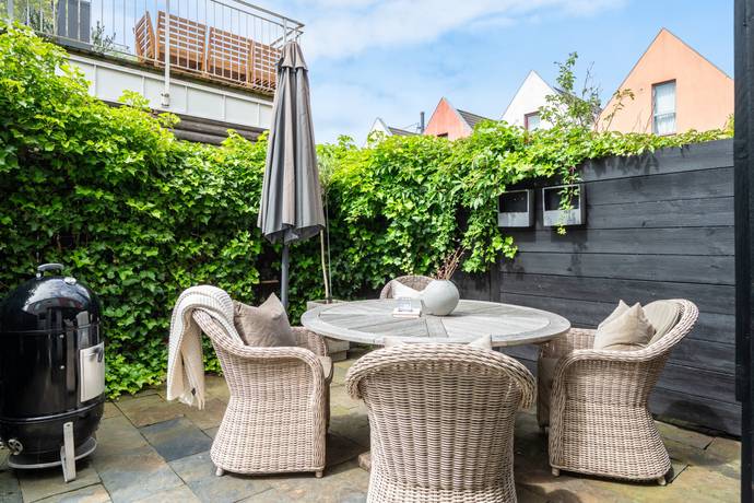 4 rum Villa på Salongsgatan 52 Västra Hamnen Malmö kommun - bild 3