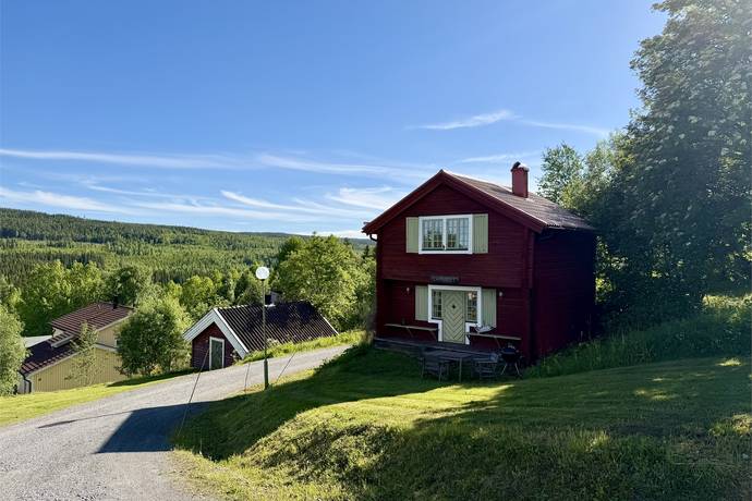 Hedmans fjällby 59 & 55, Hålland, Åre kommun
