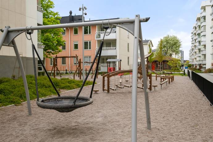 2 rum Lägenhet på Myggdalsvägen 106, vån 5/5 Centrala Tyresö Tyresö kommun - bild 32
