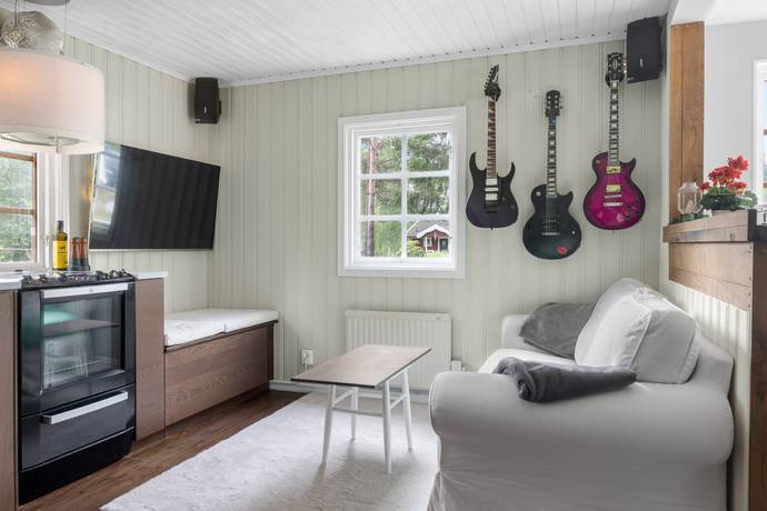 3 rum fritidshus på Koralvägen 7 Håbo/Skokloster, Håbo kommun - bild 4